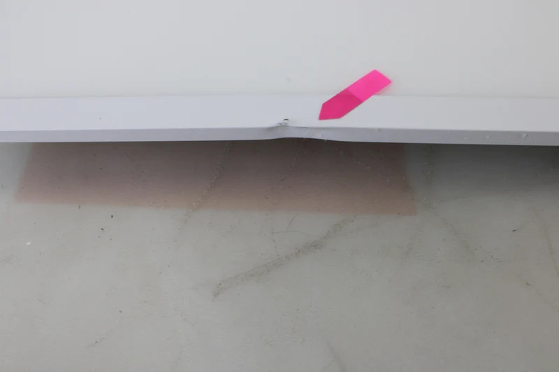 B-Ware Lindby LED Panel Deckenleuchte Leuchte Luay Weiß Fernbedienung SIEHE TEXT/FOTO
