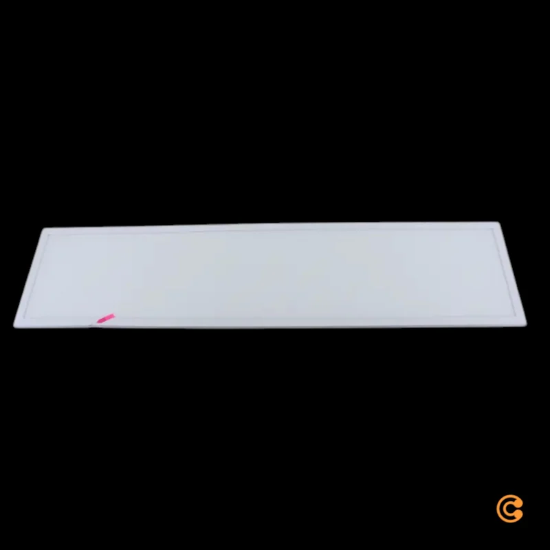 B-Ware Lindby LED Panel Deckenleuchte Leuchte Luay Weiß Fernbedienung SIEHE TEXT/FOTO