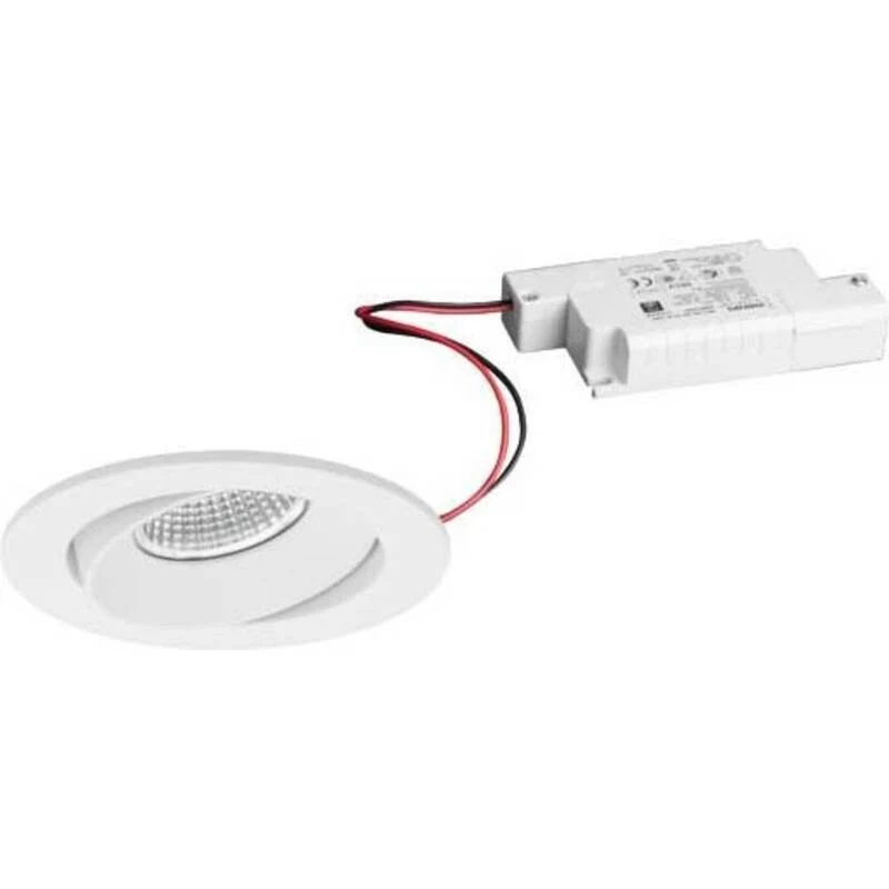 B-Ware Brumberg LED Einbauleuchte Downlight LED Leuchte Weiß Deckeneinbaulampe