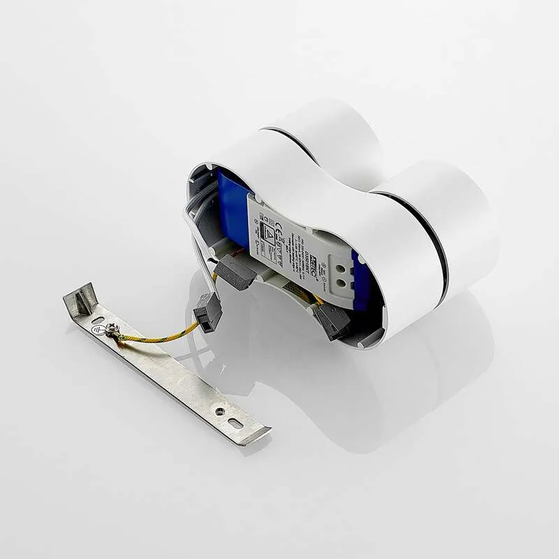 B-Ware Arcchio Deckenstrahler Rotari LED Strahler dimmbar 2-flg warmweiß 1362lm weiß