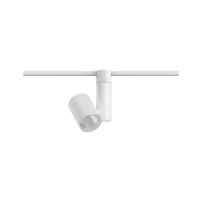 U-Rail LED Schienen Einzelspot Zeuz Weiß 15°