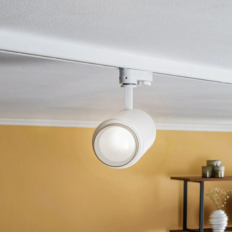B-Ware Arcchio Strahler Spot Schienenstrahler LED Nanna Weiß DALI 3000 K Lampe Leuchte