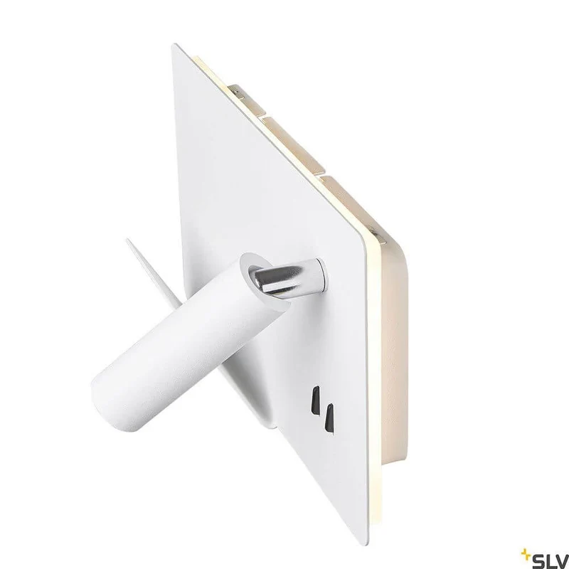 Somnila Spot LED Wandaufbauleuchte inkl. USB