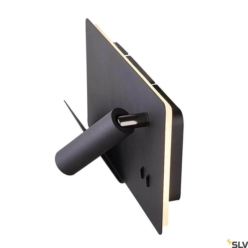 Somnila Spot LED Wandaufbauleuchte inkl. USB