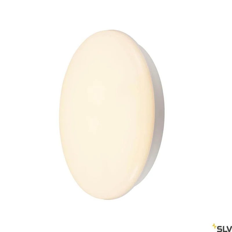 Sima LED Wand- & Deckenleuchte Weiß Dimmbar
