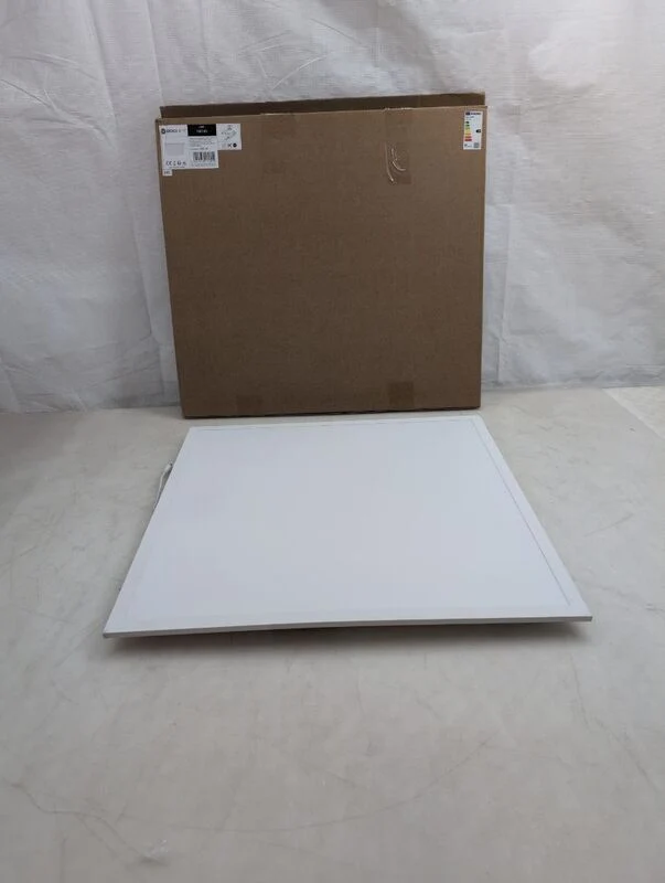 B-Ware Deko-Light LED-Panel Basic 62x62cm Lampe Leuchte warmweiß 3000K 36W IP40