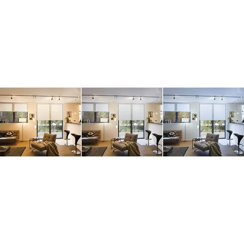 U-Rail Schienenspot Smart Home Zigbee Cone Weiß