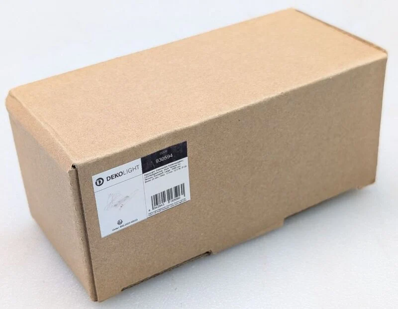 B-Ware Deko Light LED-Treiber Konstantstrom 0.35 A inkl. 3-fach Verteiler IP20 2480mm