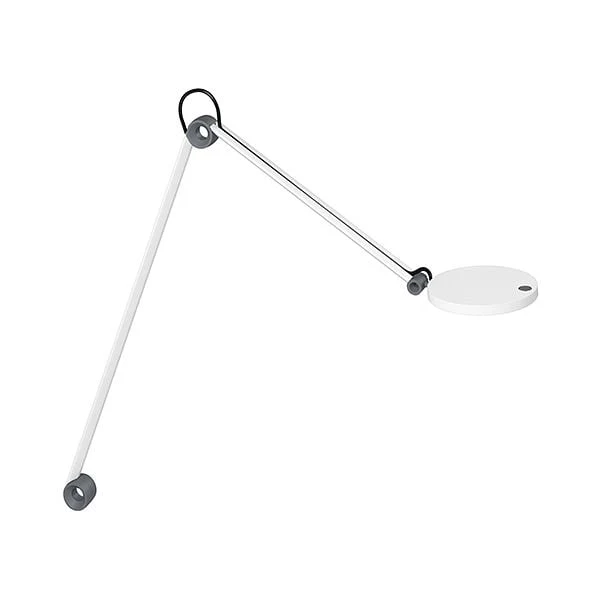 B-Ware Waldmann Arbeitsplatzleuchte Schreibtischlampe LED PARA MI FTL 102 R weiß 940