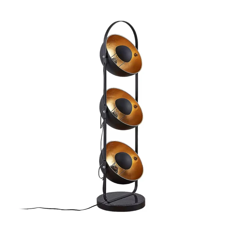 B-Ware Lindby Stehlampe Muriel Standleuchte Stehleuchte Leuchte Lampe Leseleuchte LED