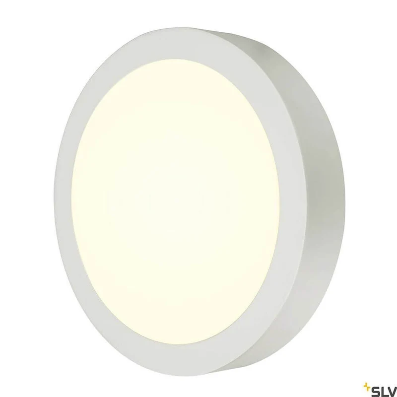 Senser LED Wand- & Deckenaufbauleuchte 4000K