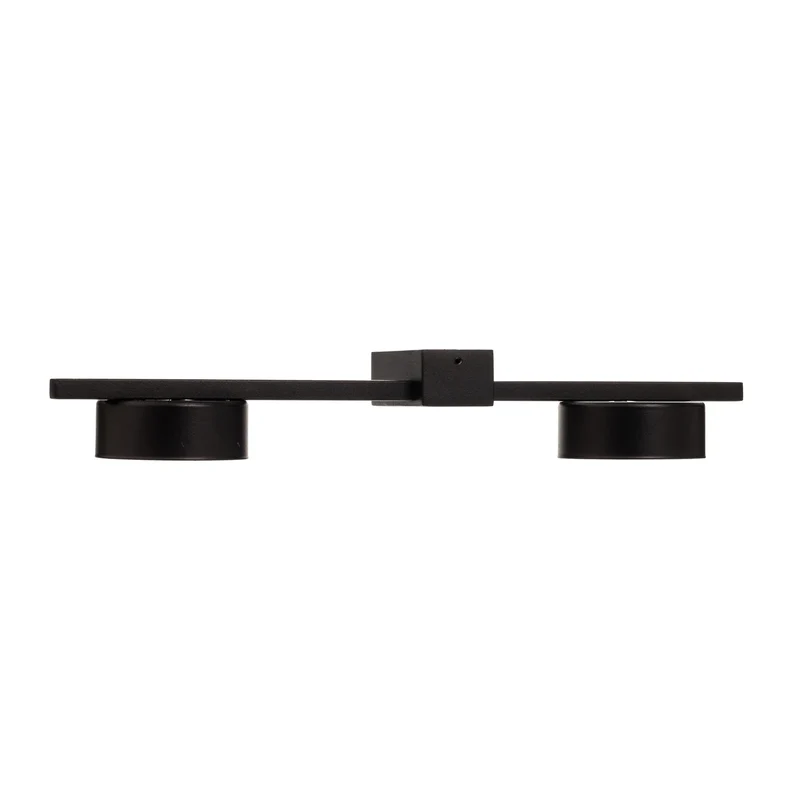 B-Ware Nowodvorski Lighting Deckenleuchte Lampe Leuchte Pills II schwarz Aluminium