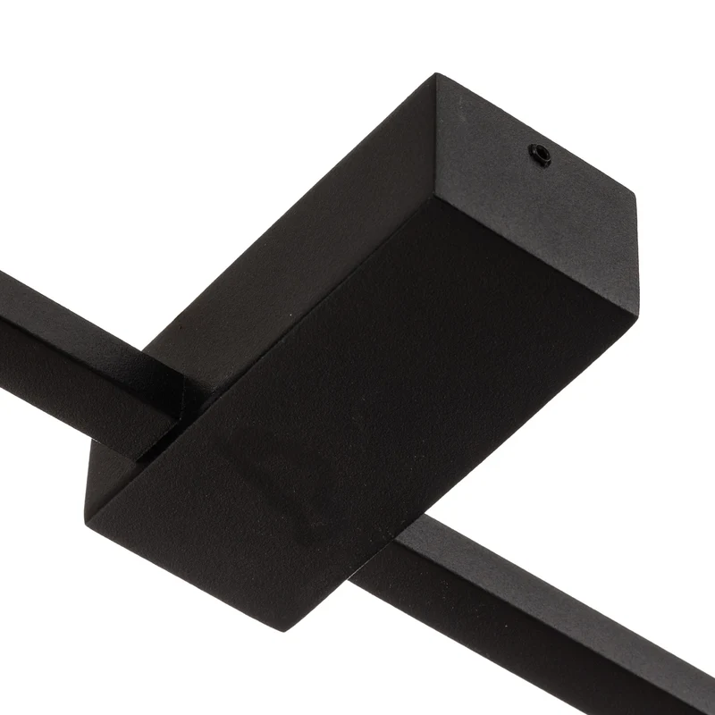 B-Ware Nowodvorski Lighting Deckenleuchte Lampe Leuchte Pills II schwarz Aluminium