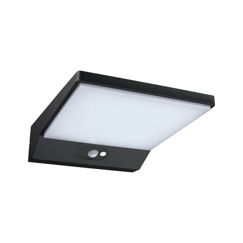 LED Außenwandleuchte Ronea mit Bewegungsmelder IP44