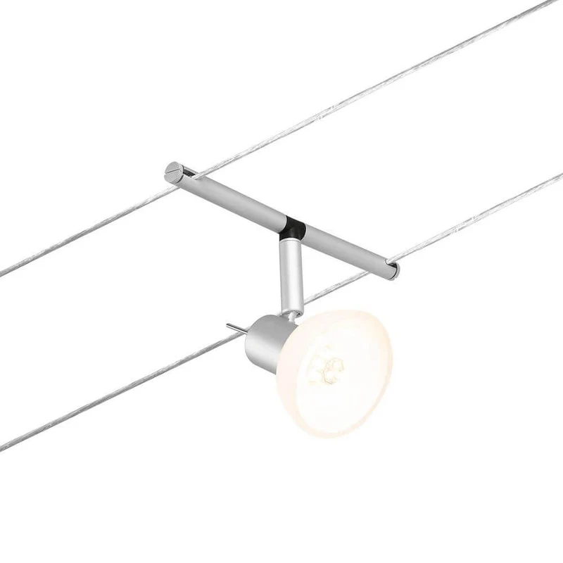 CorDuo Seilsystem Sheela Basis-Set Chrom-Matt