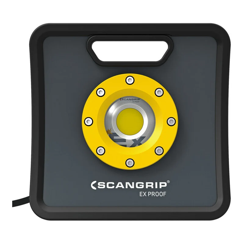 B-Ware SCANGRIP Arbeitsleuchte NOVA-Ex R LED Lampe 3400Lumen dimmbar IP65 270mm hoch
