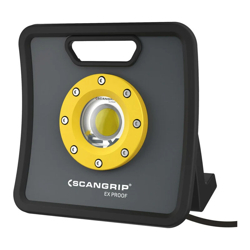 B-Ware SCANGRIP Arbeitsleuchte NOVA-Ex R LED Lampe 3400Lumen dimmbar IP65 270mm hoch