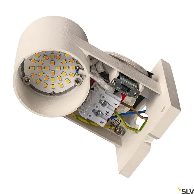 Rusty LED Wandaufbauleuchte Up&Down Outdoor Rost CCT