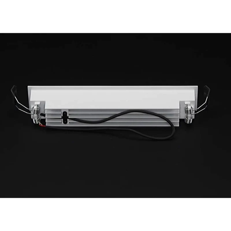 LED Raster-Einbaulampe Line 1545lm10x2W Warmweiß