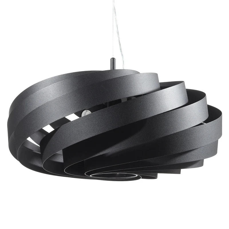 B-Ware Domiluce Vento Hängeleuchte Pendelleuchte E27 Metall Ø60cm H30cm SIEHE TEXT