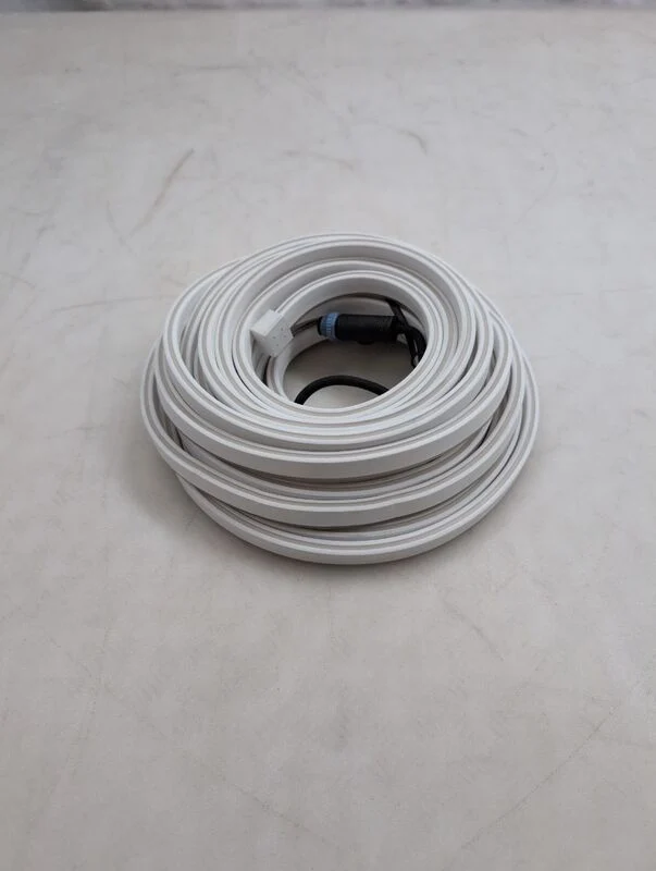 B-Ware Paulmann Außenleuchte Plug & Shine LED Stripe 3000K dimmbar wasserdicht 10m weiß