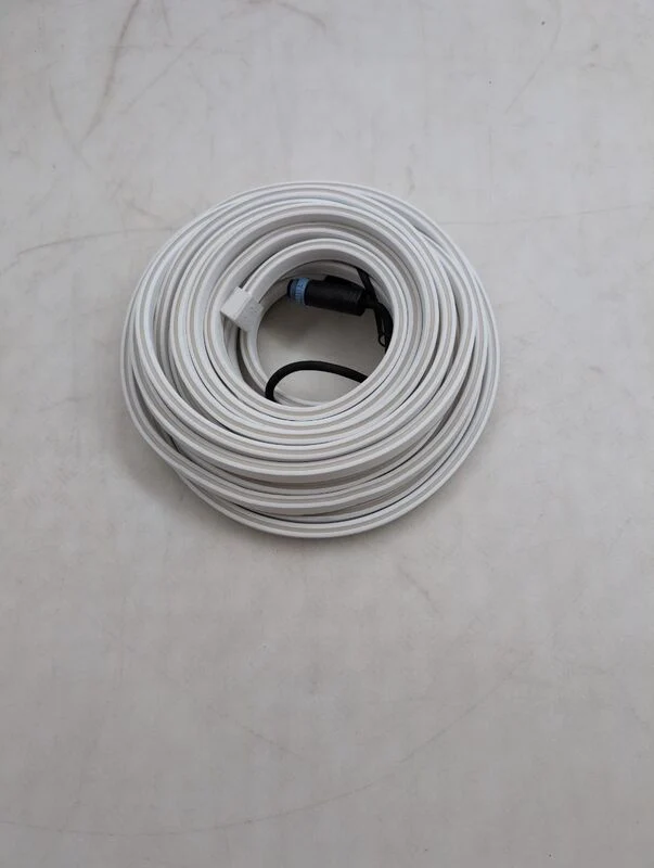 B-Ware Paulmann Außenleuchte Plug & Shine LED Stripe 3000K dimmbar wasserdicht 10m weiß