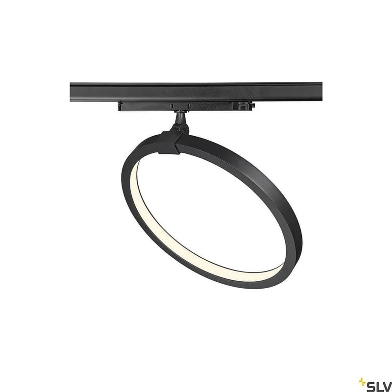One LED Systemleuchte 3-Phasen Dali Ø 40cm