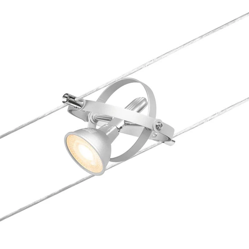 CorDuo Seilsystem Cardan Basis-Set Chrom-Matt