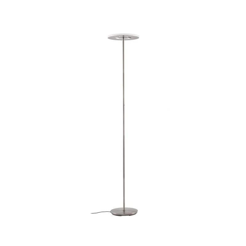 B-Ware Lucande Stehleuchte Raymond LED dimmbar titanfarben CCT 180cm Leuchte Lampe