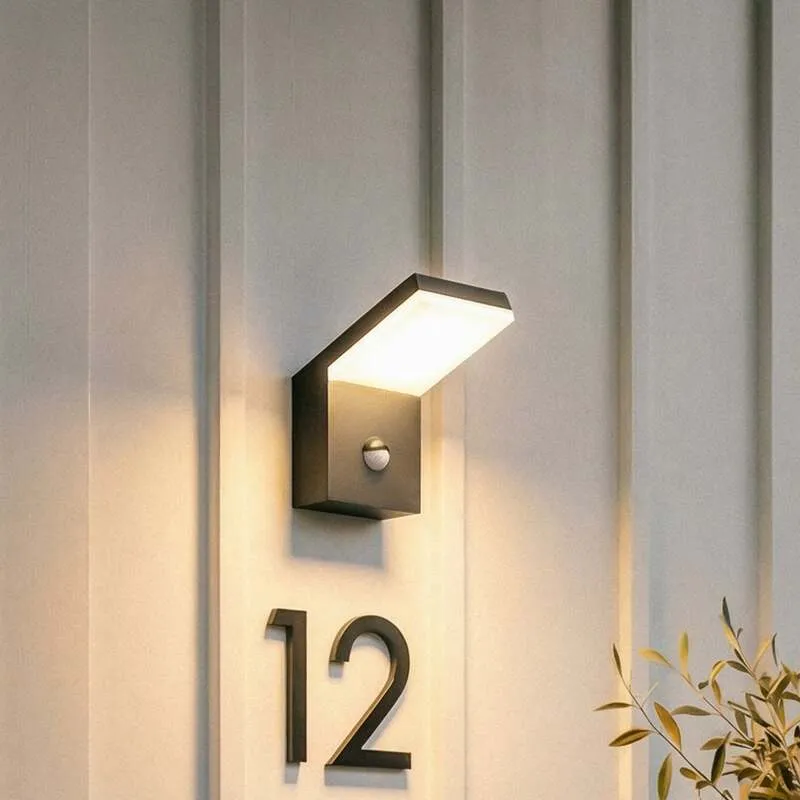 B-Ware Arcchio Yolena LED-Außenwandleuchte AußenWandleuchte Wandleuchte