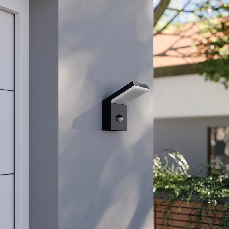 B-Ware Arcchio Yolena LED-Außenwandleuchte AußenWandleuchte Wandleuchte