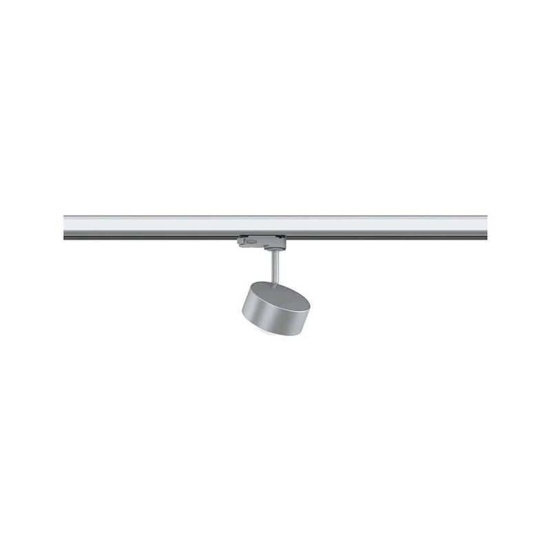 ProRail3 LED Schienenspot Aldan Dimmbar Silber, Schwarz
