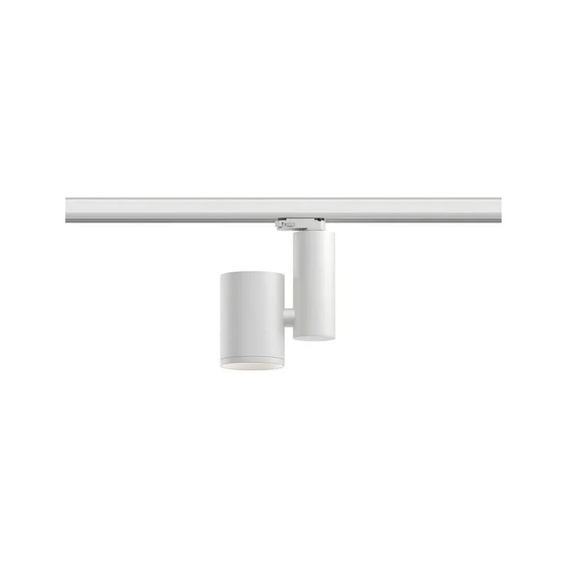 ProRail3 LED Schienenspot Zeuz 15° Weiß Dimmbar