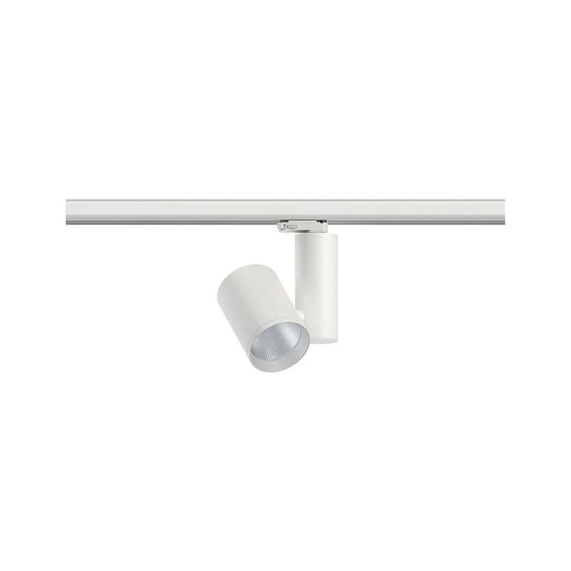 ProRail3 LED Schienenspot Zeuz 15° Weiß Dimmbar