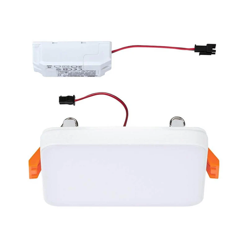 VariFit LED Einbaupanel Veluna Edge 4000K Dimmbar IP44