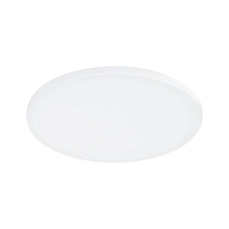 VariFit LED Einbaupanel Veluna Edge Ø 16cm Weiß Dimmbar