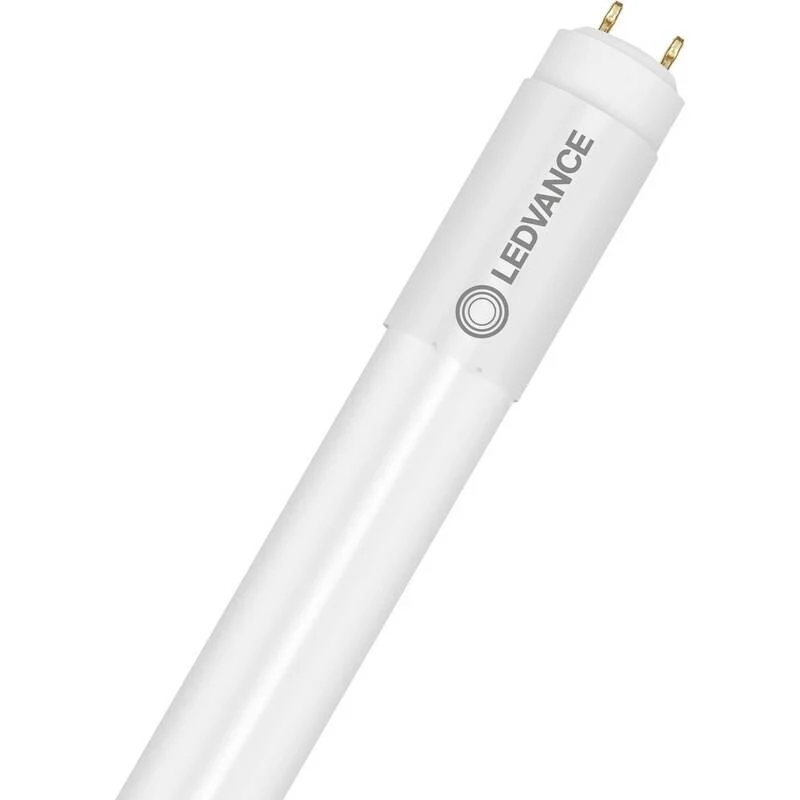 B-Ware LEDVANCE LED Röhre Leuchtstofflampe T8 Tube warmweiß 830 G13 matt 60cm 8kWh