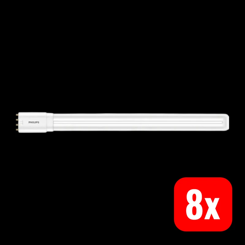 8x B-Ware Philips CorePro LED PLL HF 24W 840 4P 2G11 Lampe 535 mm Leuchtmittel 8 STÜCK