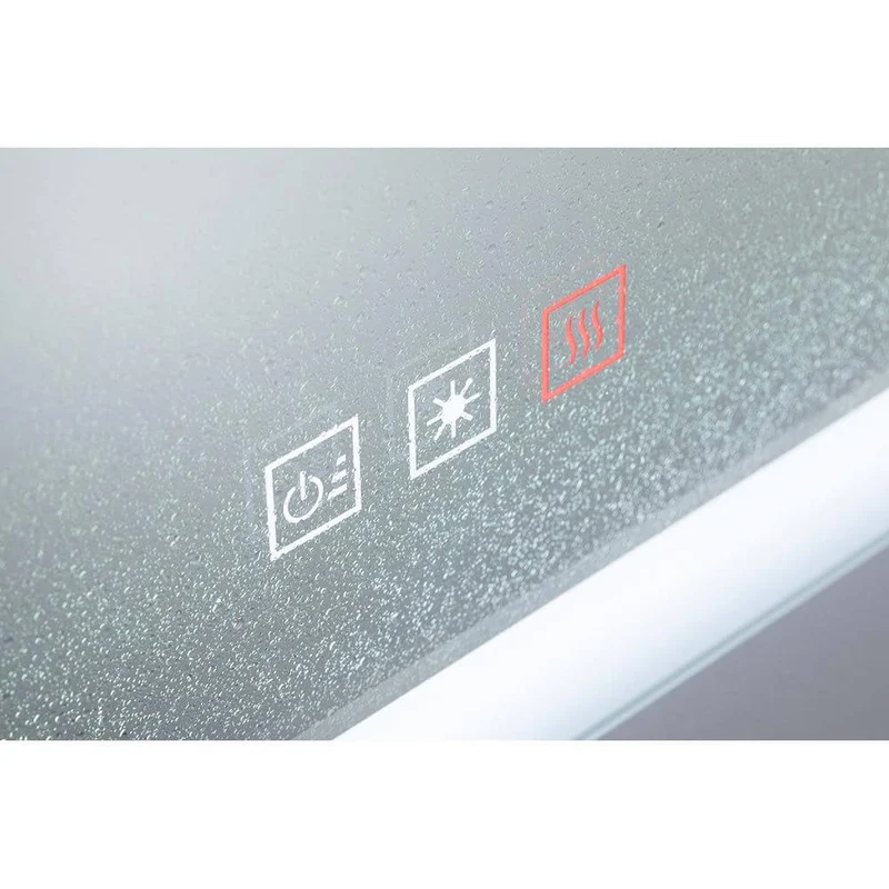HomeSpa LED Leuchtspiegel Mirra Heiz-Funktion & CCT-Dimmbar