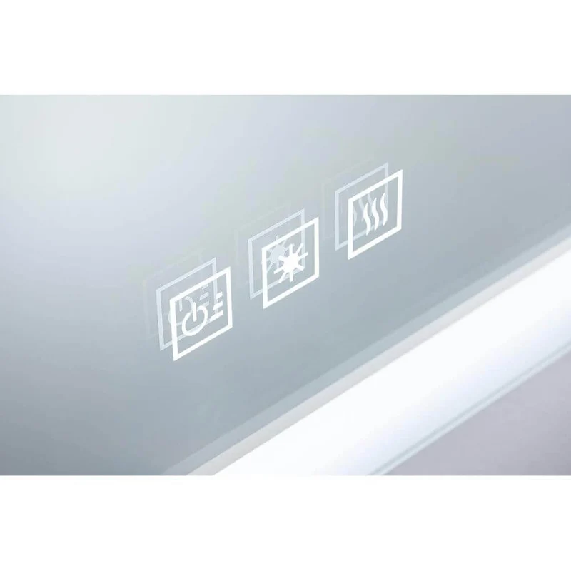 HomeSpa LED Leuchtspiegel Mirra Heiz-Funktion & CCT-Dimmbar