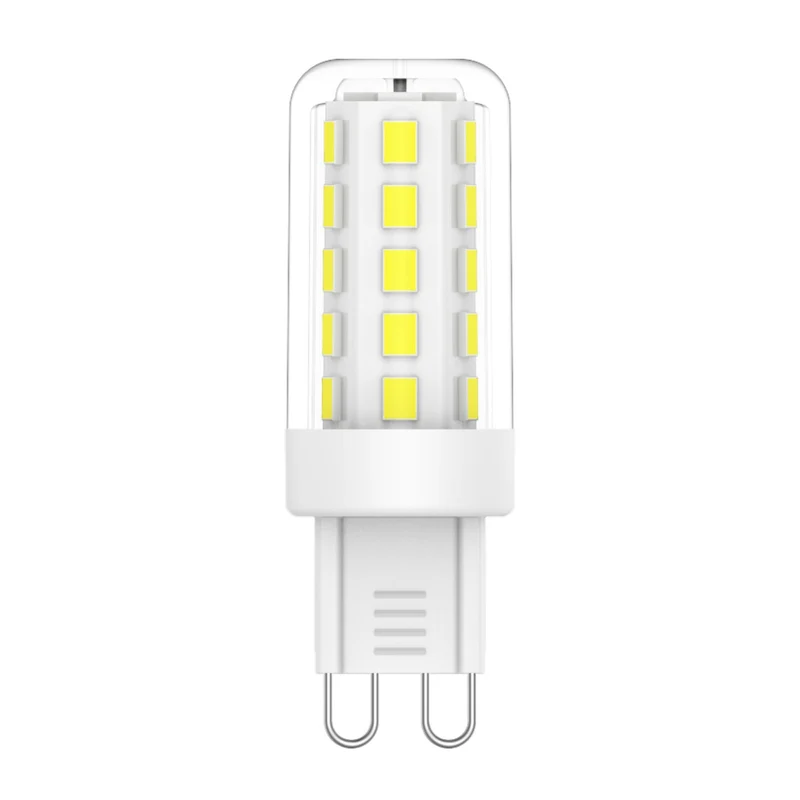 7x B-Ware Arcchio LED-Leuchtmittel G9 2,6 W klar 2.700 K 485 lm Stiftleuchte Leuchte 7 ST