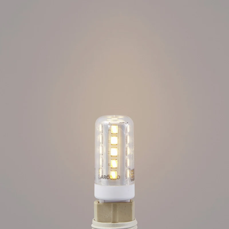 7x B-Ware Arcchio LED-Leuchtmittel G9 2,6 W klar 2.700 K 485 lm Stiftleuchte Leuchte 7 ST