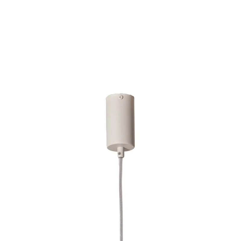 B-Ware SIGMA Hängeleuchte Pendelleuchte Sopel 1 taupe 1-flammig Stahl G9 Ø 5 cm145