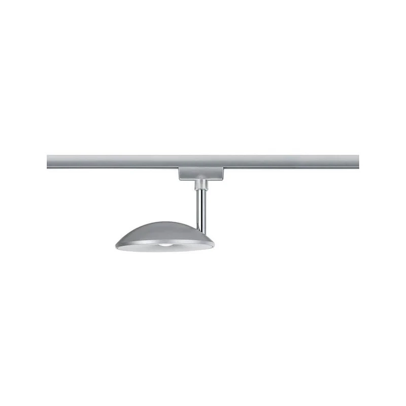 U-Rail LED Schienenspot Sphere Strahler Chrom