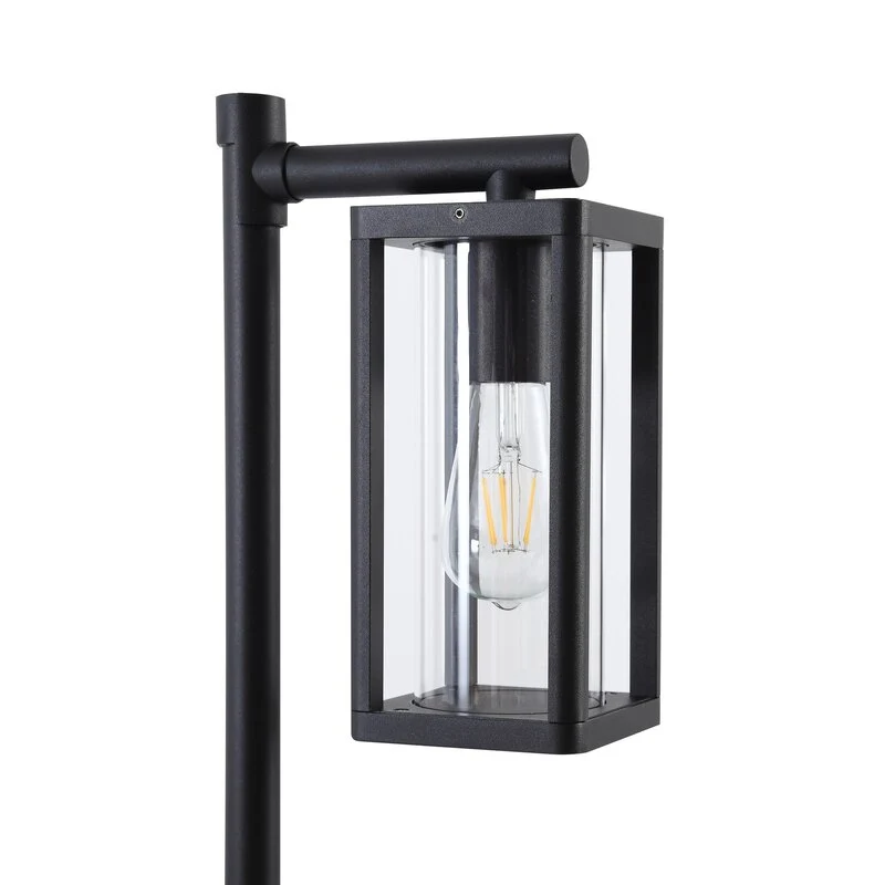 B-Ware Lucande Siveta Wegeleuchte Wegelampe Leuchte Lampe Gartenleuchte Gartenlampe