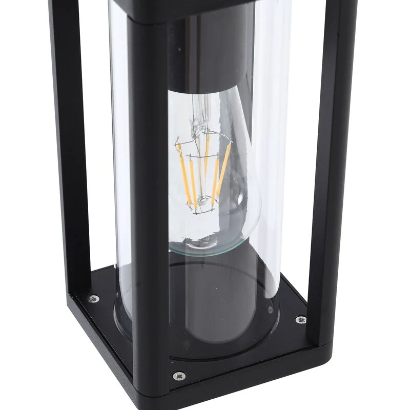 B-Ware Lucande Siveta Wegeleuchte Wegelampe Leuchte Lampe Gartenleuchte Gartenlampe