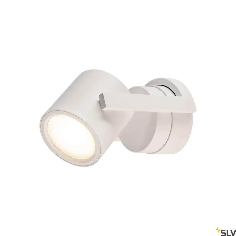 Oculus LED Wand- & Deckenaufbauleuchte Dim-To-Warm