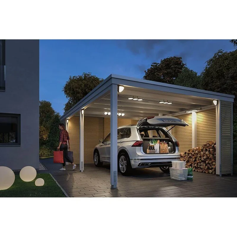 Park + Light Kabel 3m IP67 Schwarz