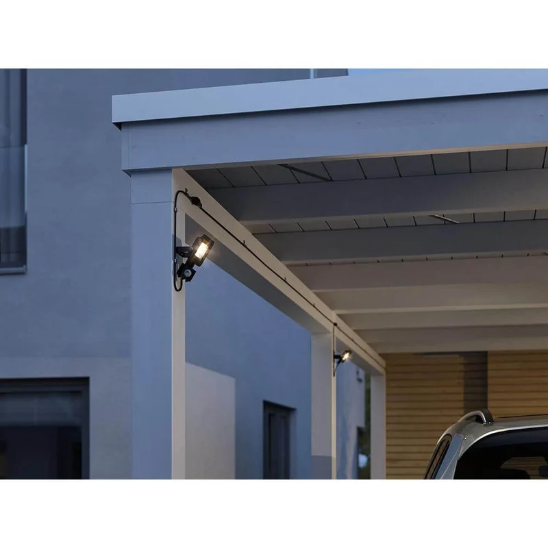 Park + Light Kabel 2m Schwarz IP67