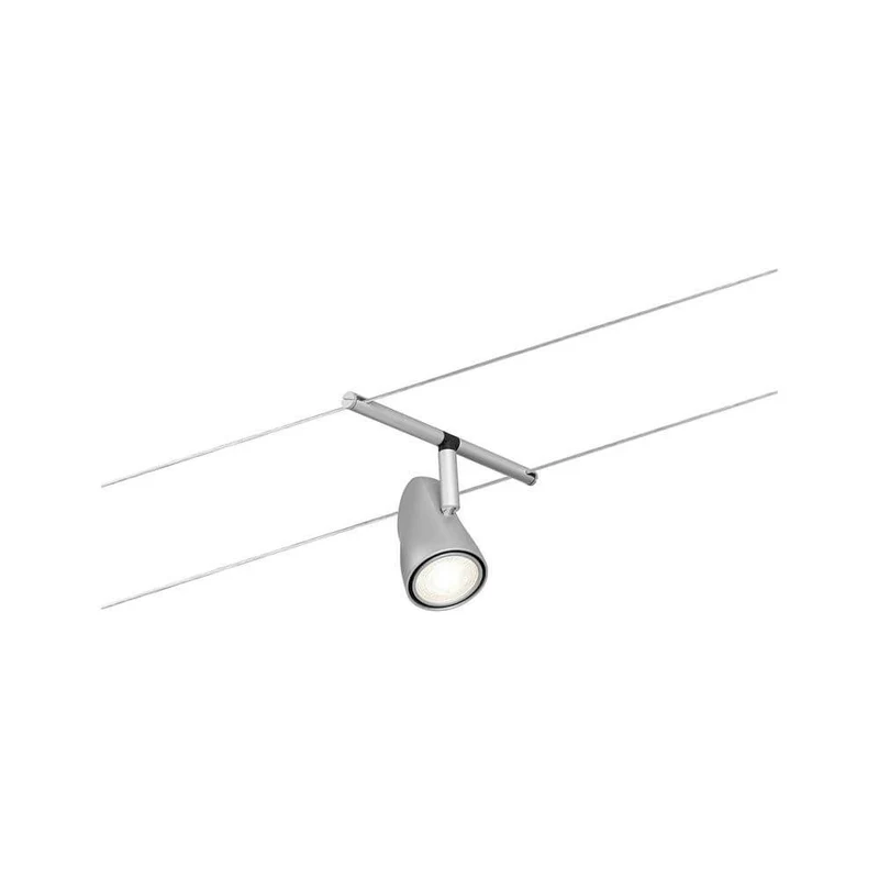 CorDuo Seilsystem Cup Basis-Set Chrom-Matt